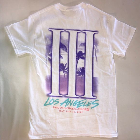 TWICE 4th World Tour III Official T-shirt New/Unworn (S) - Picture 3 of 12